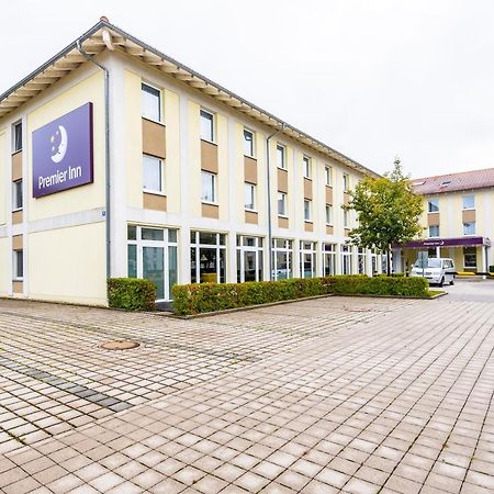 Premier Inn Muenchen Airport Ost Schwaig bei Nürnberg Exterior foto