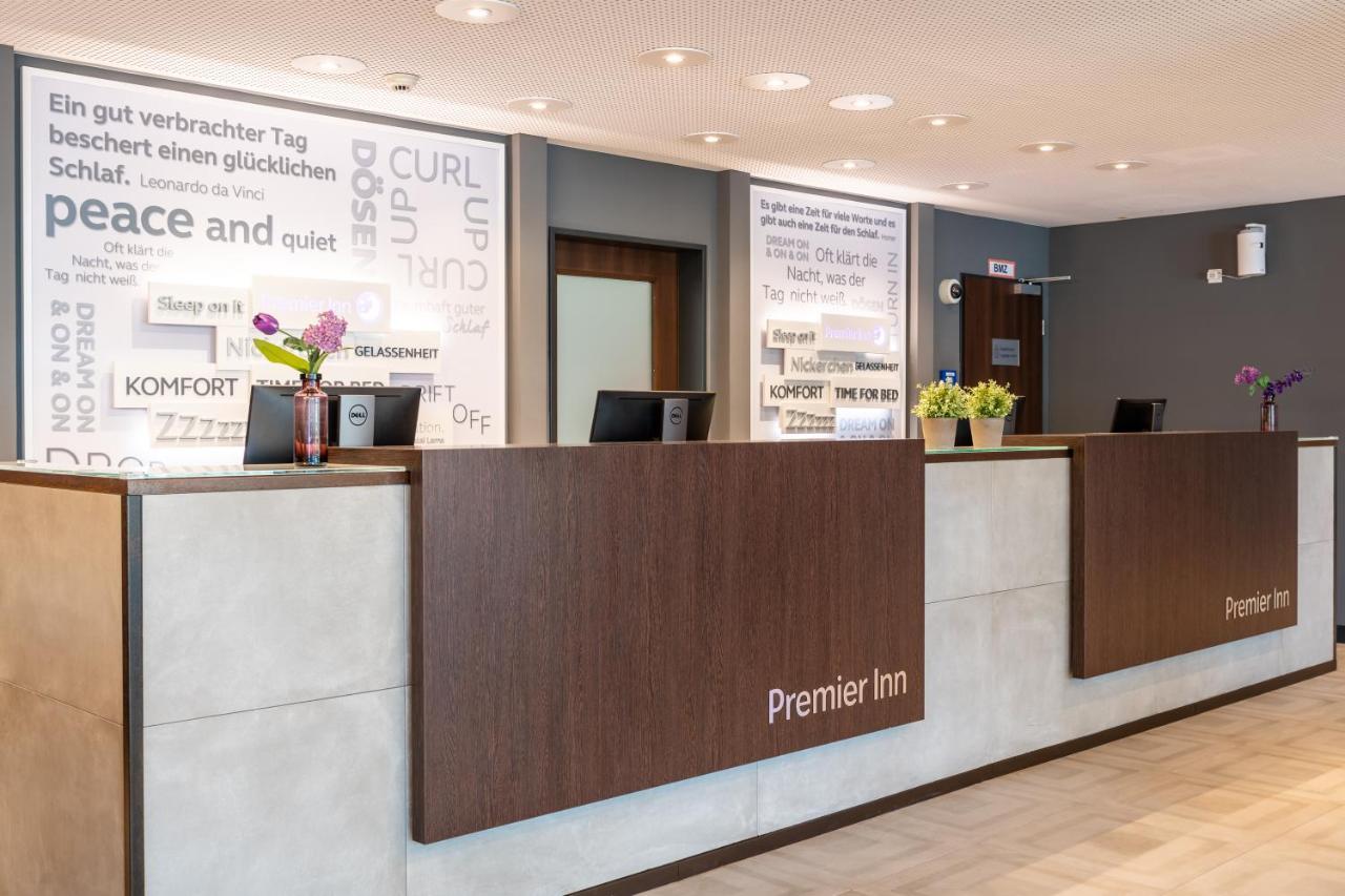 Premier Inn Muenchen Airport Ost Schwaig bei Nürnberg Exterior foto