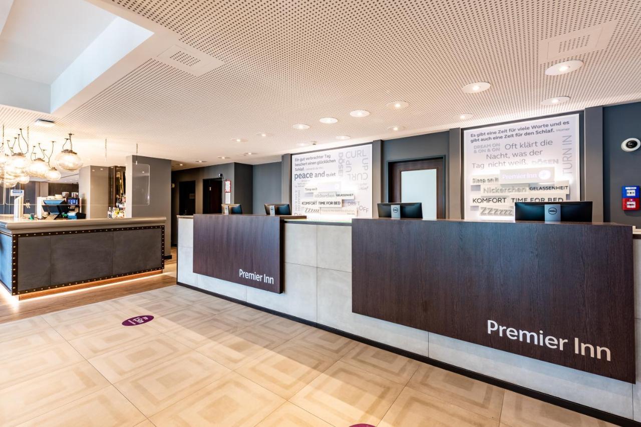 Premier Inn Muenchen Airport Ost Schwaig bei Nürnberg Exterior foto