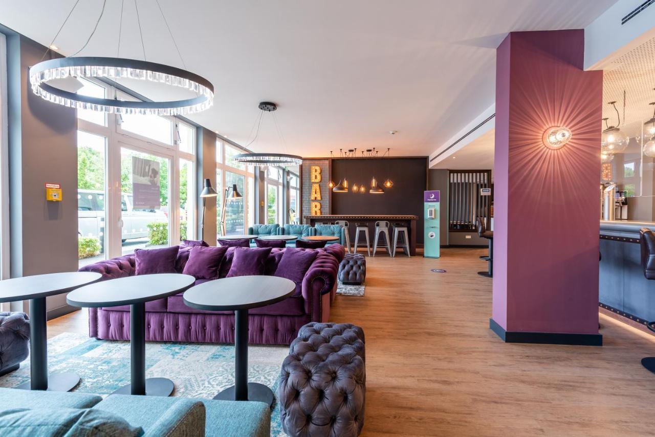 Premier Inn Muenchen Airport Ost Schwaig bei Nürnberg Exterior foto